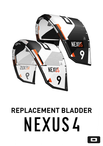 Replacement bladder for Nexus 4