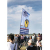"Nationalpark Ostsee NEIN" Flag