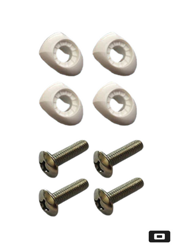 Union Pro Washer Set incl. screws