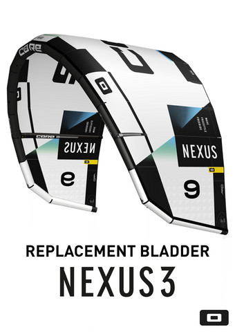 Replacement bladder for Nexus 3