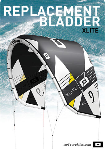 Replacement bladder for XLITE