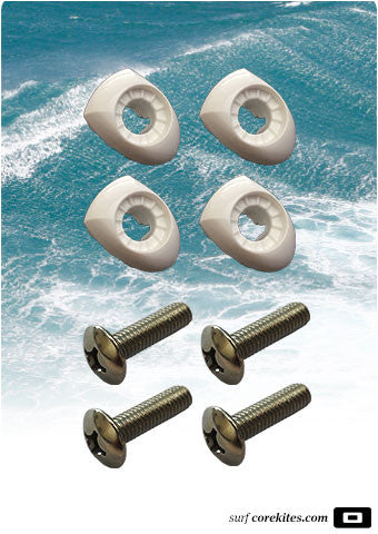 Union Pro Washer Set incl. screws