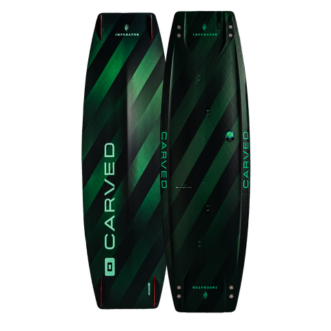 Imperator 7 Limited Edition Ambient Green