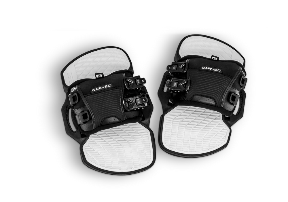 Boardset Pads & Straps Ultra 2