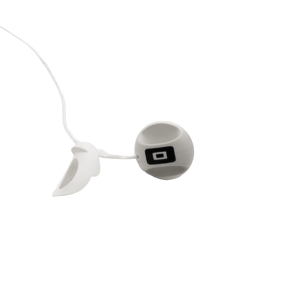 Combination Deflate Chip and Valve Cap 2.2, 18cm for Kite