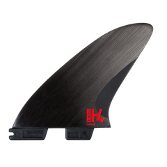 FCS II Accelerator L H4 Wave Surfboard Fin set