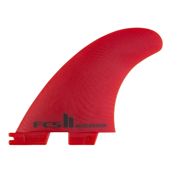 FCS II Accelerator L Neo Glass Eco Wave Surfboard Fin set – CORE Store