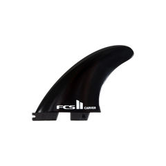 FCS II Carver L Glass Flex Wave Surfboard Thruster Fin Set