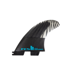 FCS II Performer L PC Carbon Wave Surfboard Fin Set