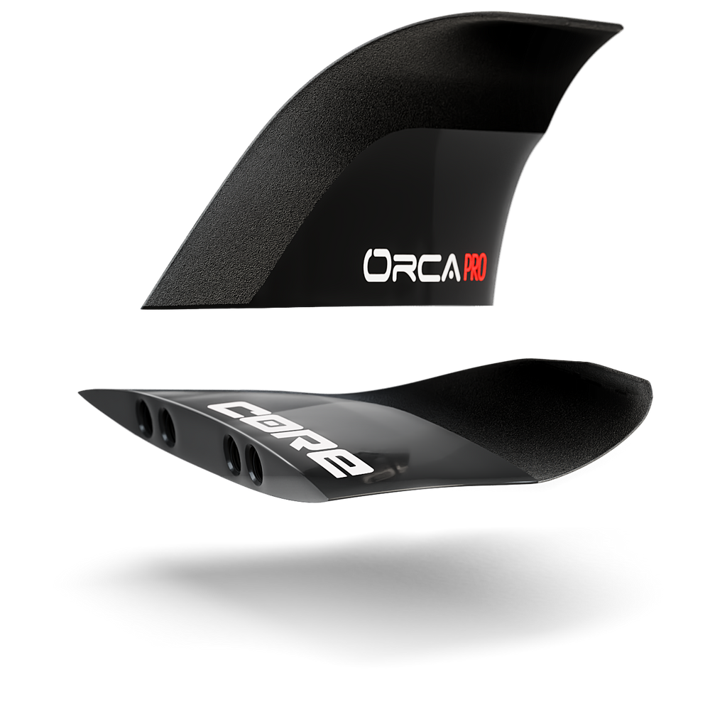 Orca Pro Fin Set (2" / 51mm)