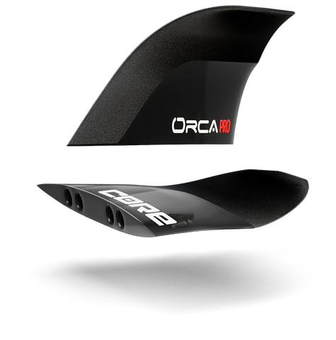 Orca Pro Fin Set (2" / 51mm)