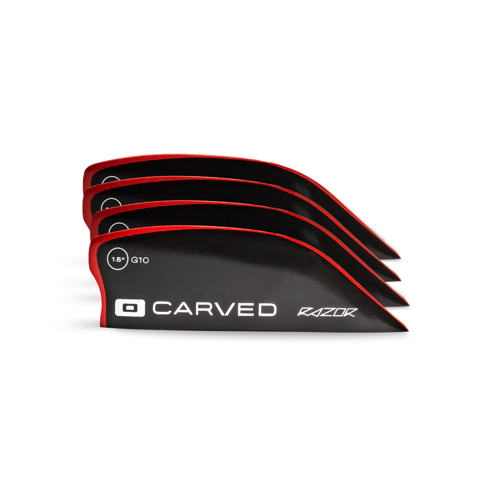 Razor 3 Fin Set 4pcs