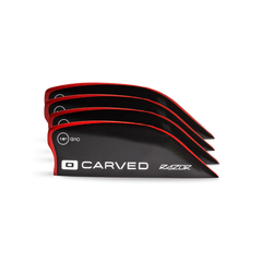 Razor 3 Fin Set 4pcs