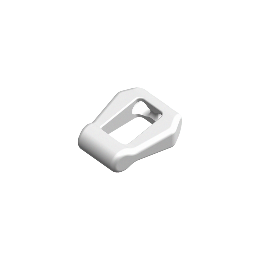 Sensor 3-4 Floater Bungee Handle, white