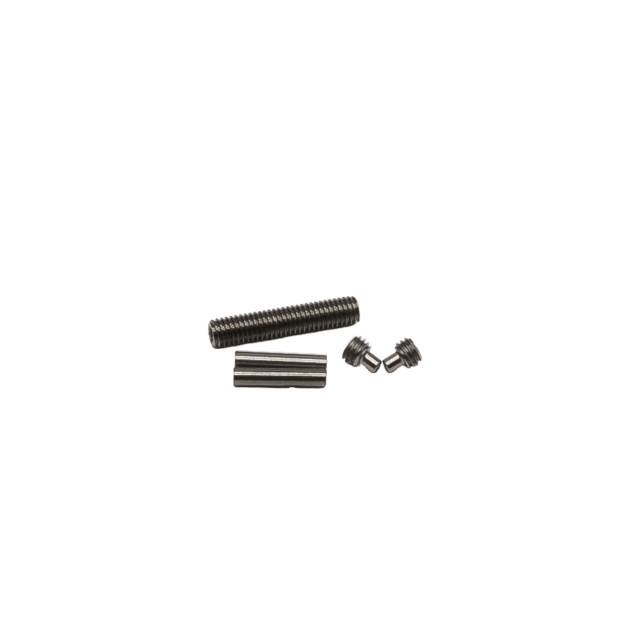 Sensor 3-4S Bar Topnut Setscrew Set with Pin