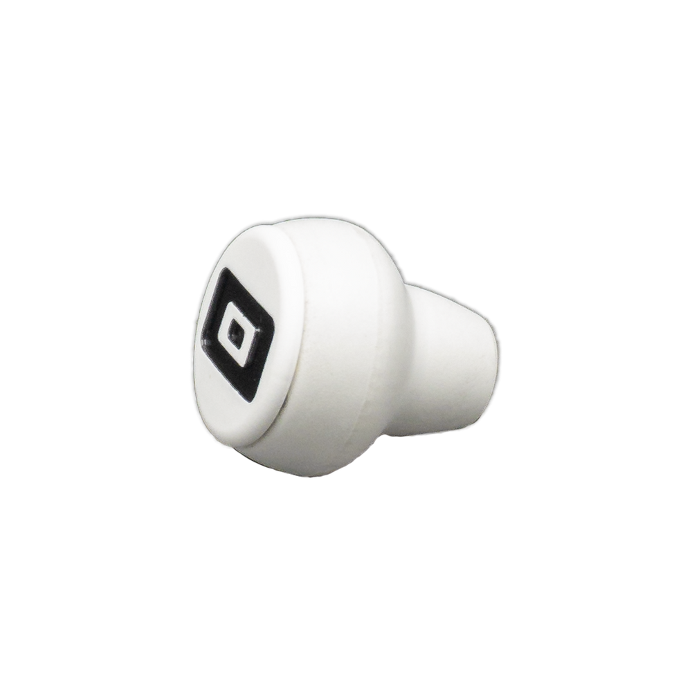 Sensor 3-4S Stopper Ball, white