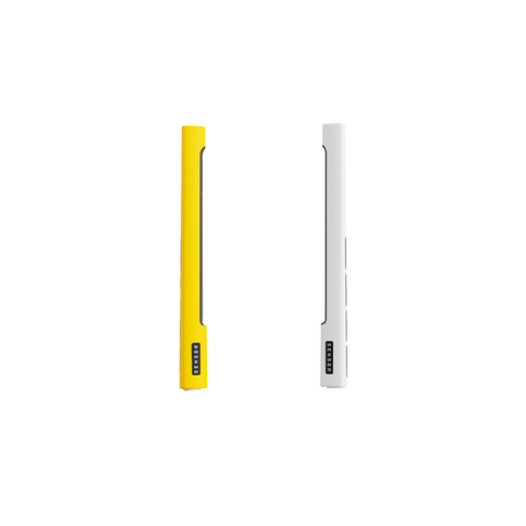 Sensor 4 Floater Set (white & yellow)