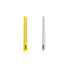 Sensor 4 Floater Set (white & yellow)