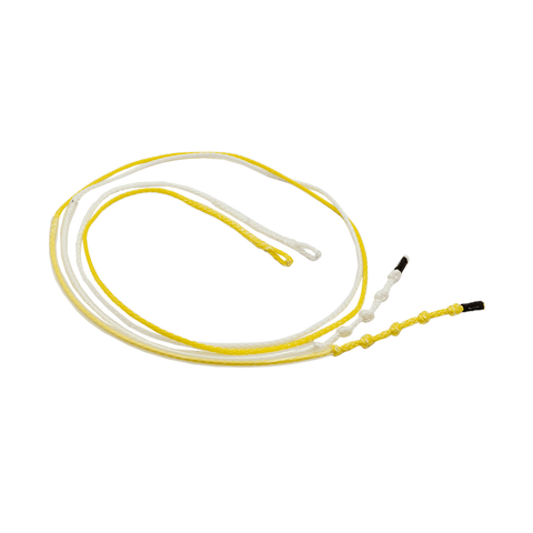 Sensor 4 Leader Line Set (white & yellow)