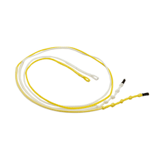 Sensor 4 Leader Line Set (white & yellow)