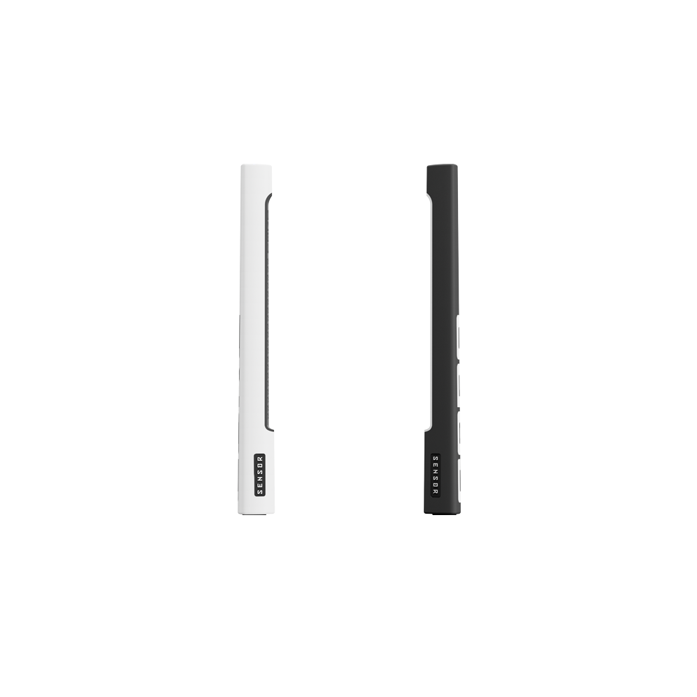 Sensor 4 Pro Floater Set (black & white)