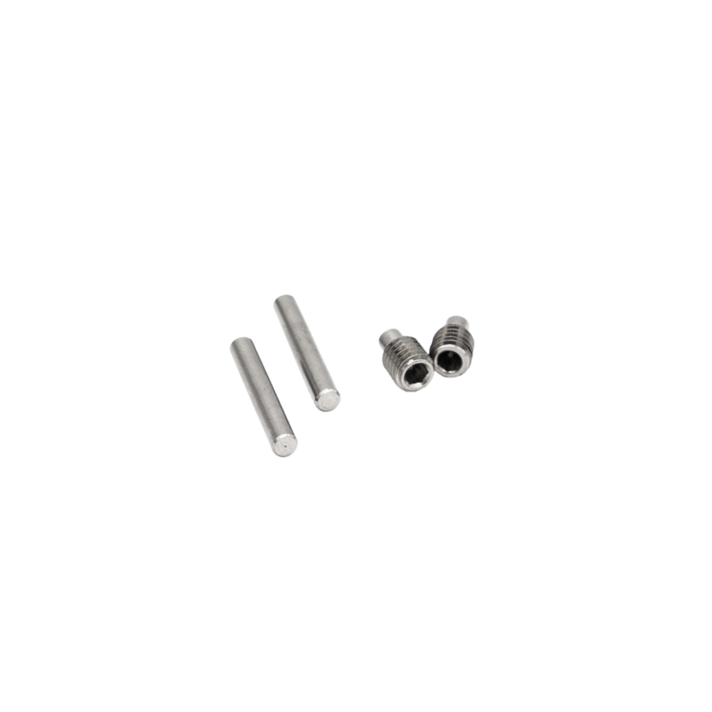 Sensor 4-4S Bar Endcap Setscrew set with Pin