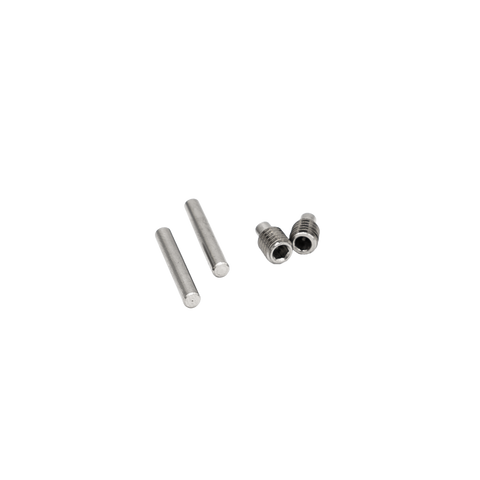 Sensor 4-4S Bar Endcap Setscrew set with Pin
