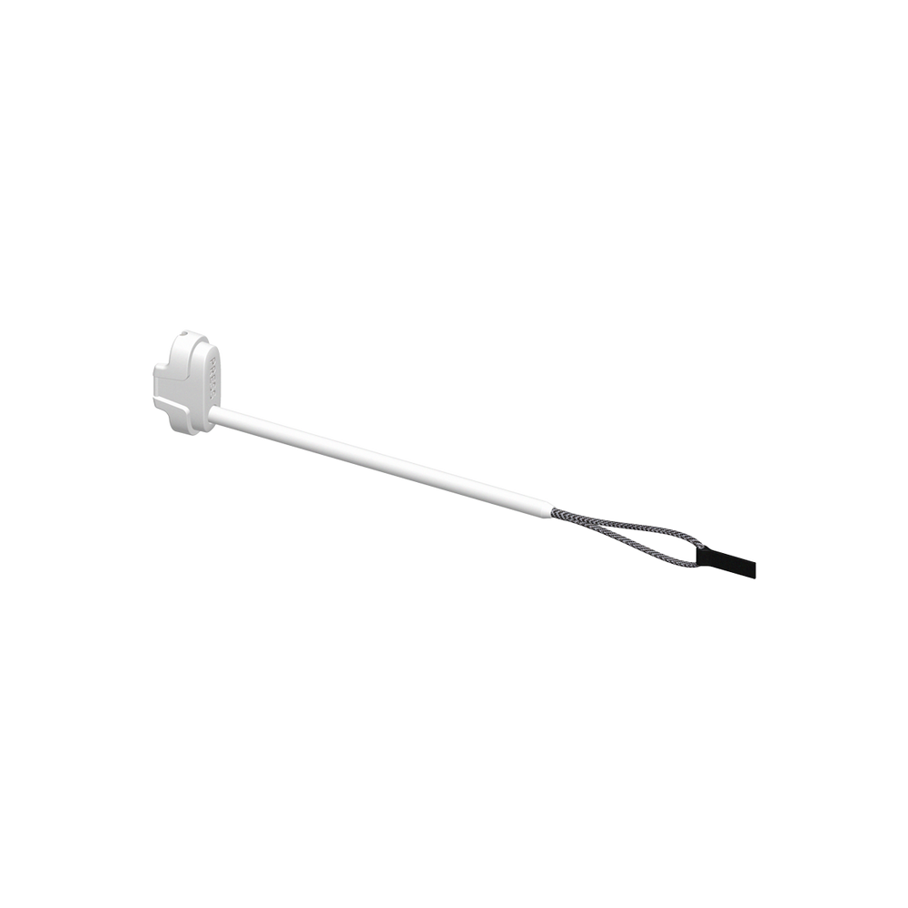 Sensor 4-4S Endcap Insert white