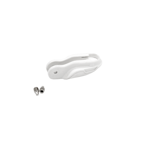 Sensor 4-4S Endcap Lever white