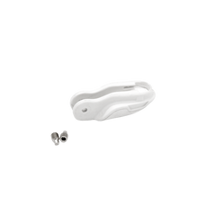 Sensor 4-4S Endcap Lever white