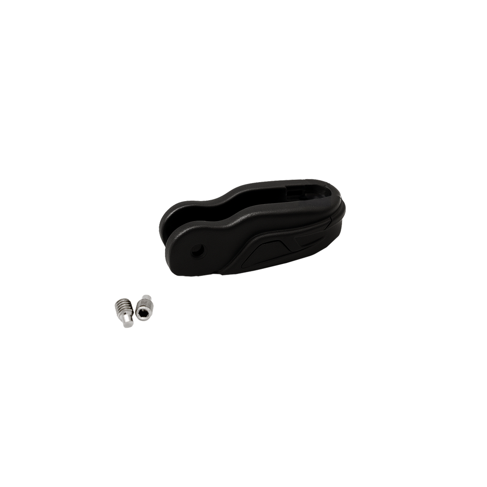 Sensor 4-4S Pro Bar Endcap Lever black