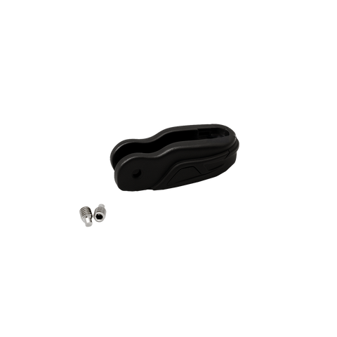 Sensor 4-4S Pro Bar Endcap Lever black