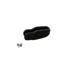 Sensor 4-4S Pro Bar Endcap Lever black