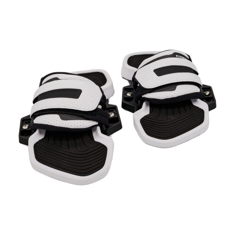 Union Pro 5 Boardset Pads & Straps