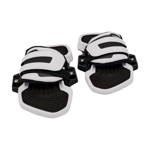 Union Pro 5 Boardset Pads & Straps