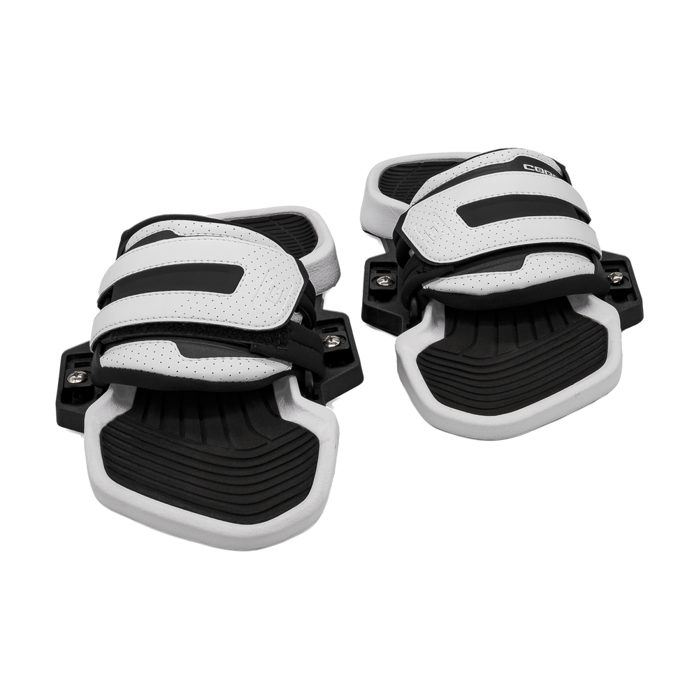 Union Pro 5 Boardset Pads & Straps