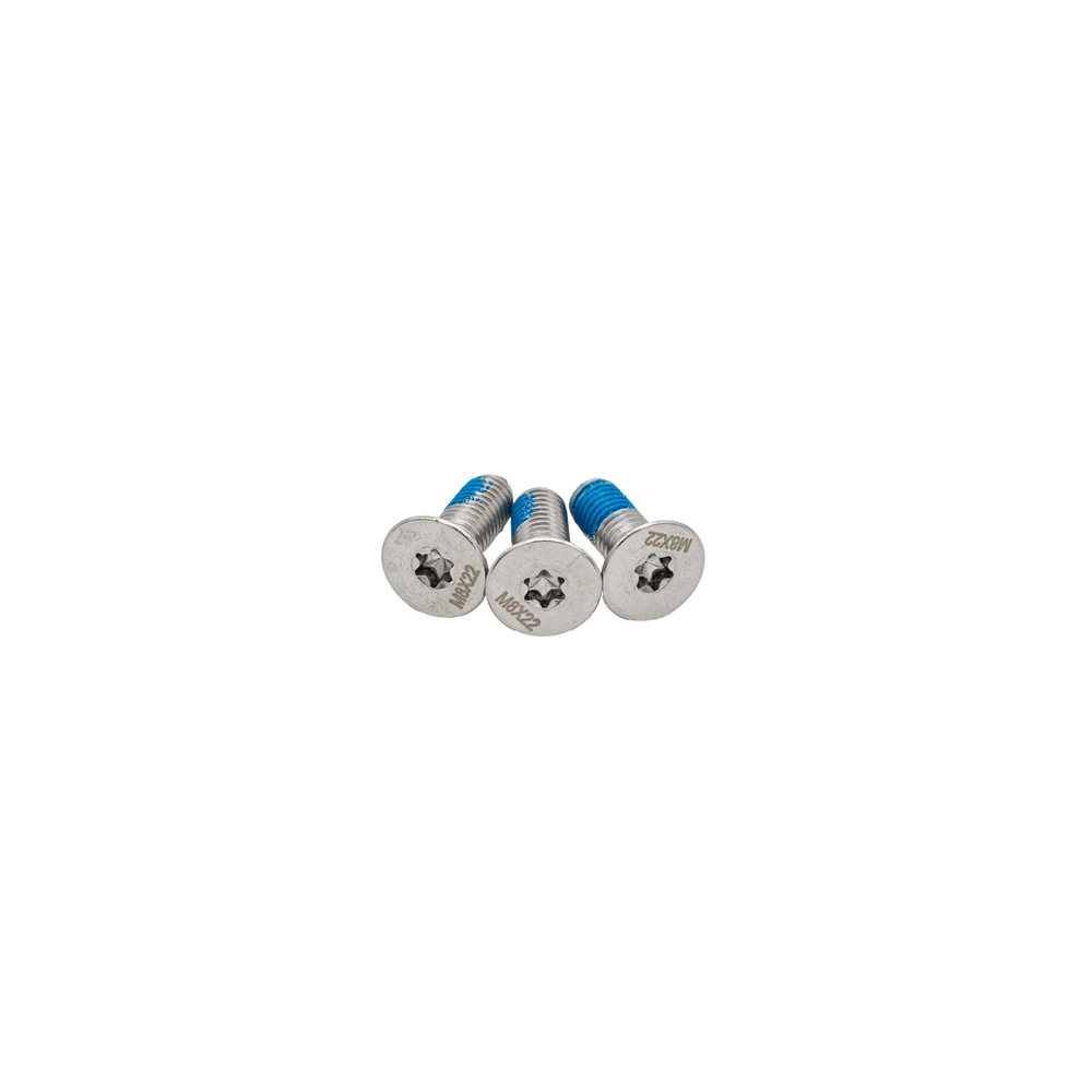 Vert Frontwing Screw Set