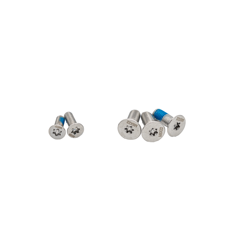 Vert Fuselage Screw Set