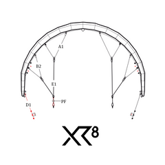 XR8 Bridle