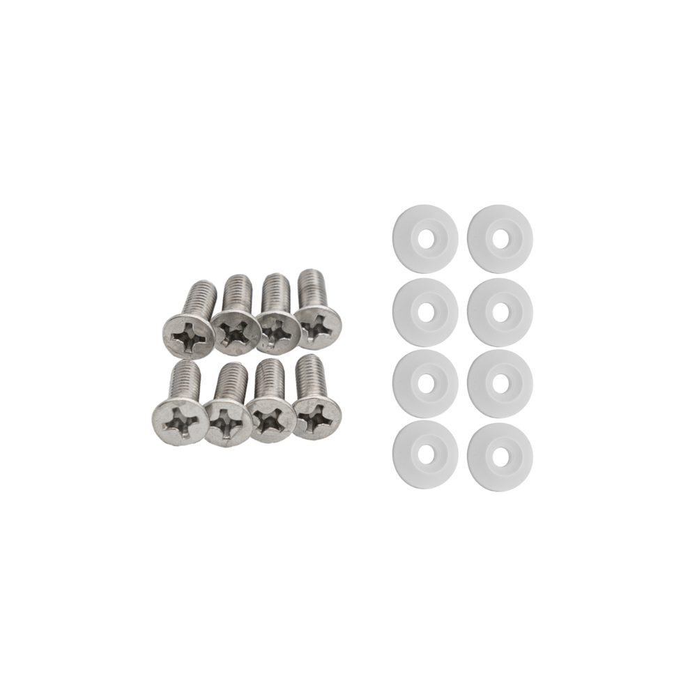Fin Screw Set M6x22