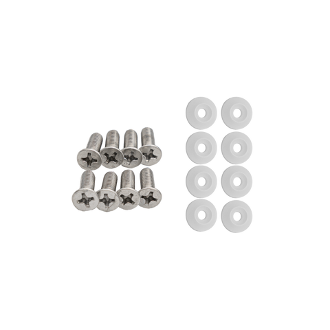 Fin Screw Set M6x22