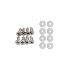 Fin Screw Set M6x22