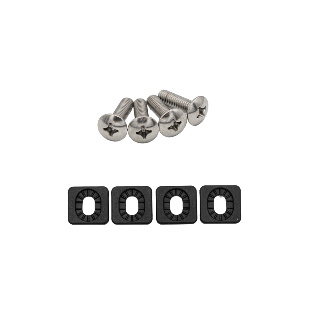 Union Pro 5 Washer Set incl. screws M6x18SS