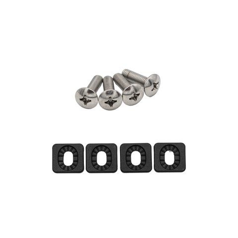 Union Pro 5 Washer Set incl. screws M6x18SS