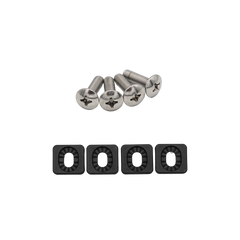 Union Pro 5 Washer Set incl. screws M6x18SS