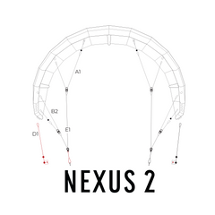Nexus 2 Bridle