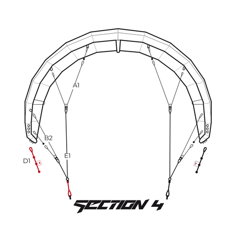 Section 4 Bridle