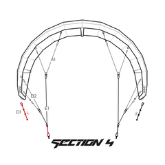 Section 4 Bridle