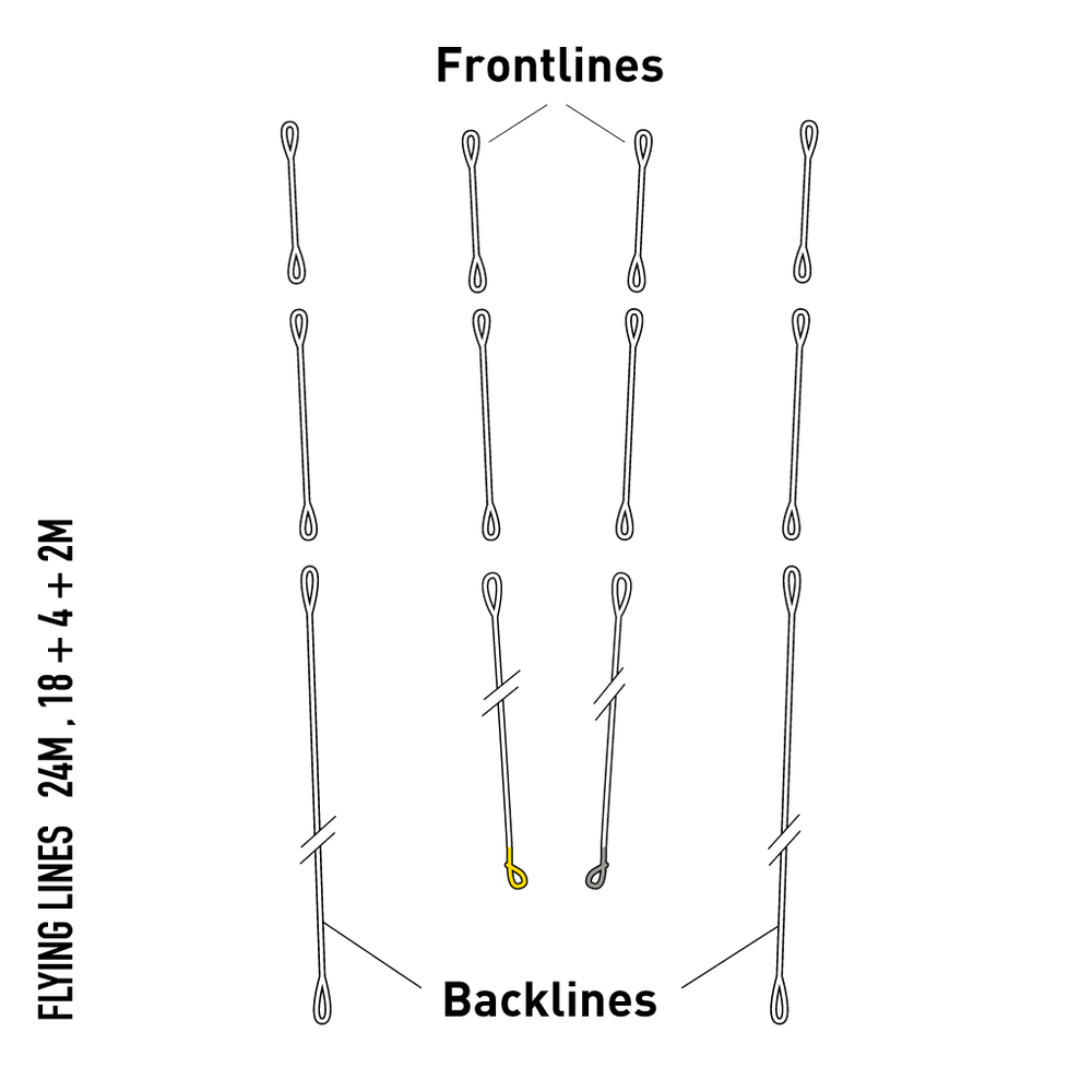 Sensor 2-3S Lines