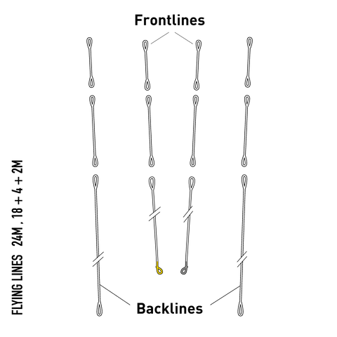 Sensor 2-3S Lines